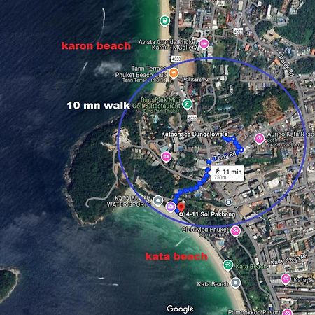 Kataonsea Bungalows المظهر الخارجي الصورة