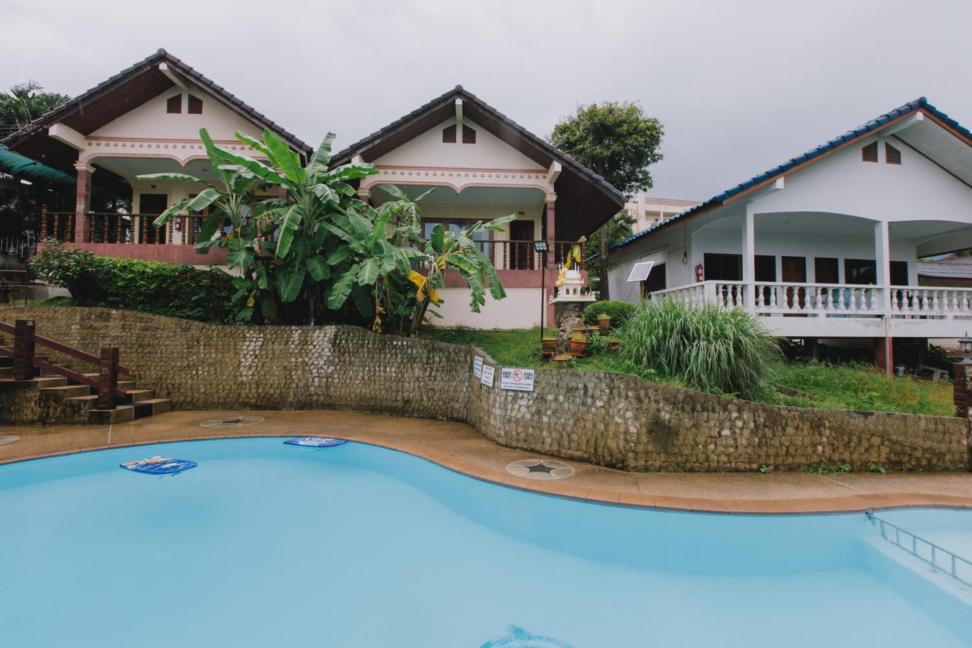 Kataonsea Bungalows المظهر الخارجي الصورة